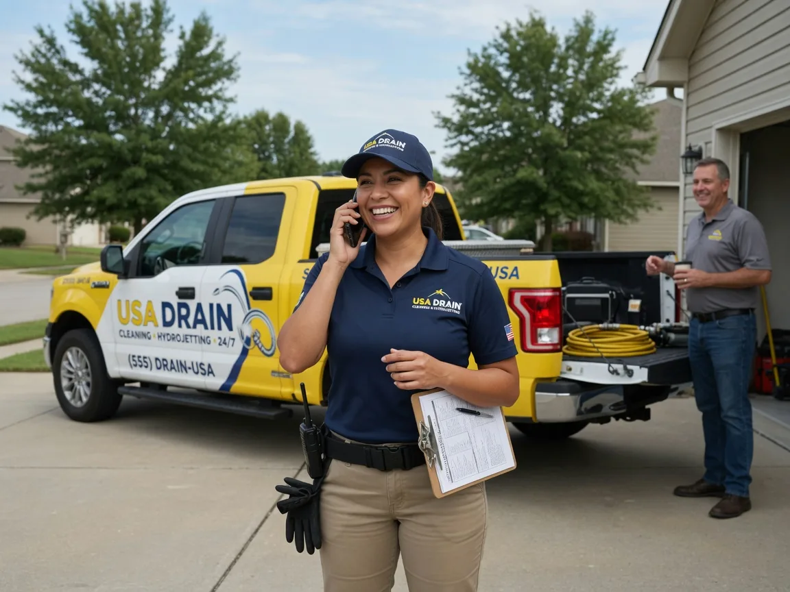 Drain Cleaning Jefferson, AR FAQs